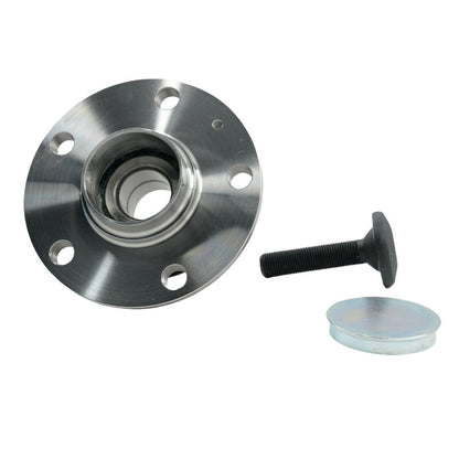 30MM ID Rear Wheel Bearing Hub Assembly Fit For Volkswagen EOS 1F Golf MK5 MK6 MK7