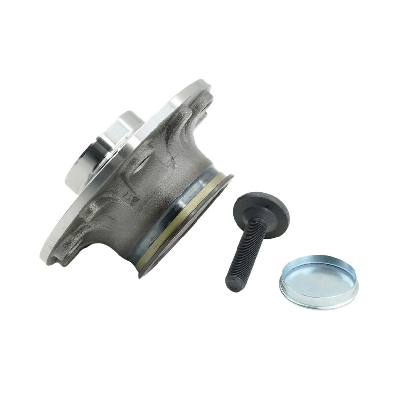 30MM ID Rear Wheel Bearing Hub Assembly Fit For Volkswagen EOS 1F Golf MK5 MK6 MK7