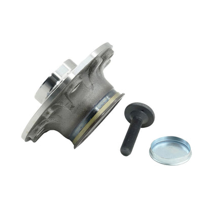 30MM ID Rear Wheel Bearing Hub Assembly Fit For Volkswagen EOS 1F Golf MK5 MK6 MK7