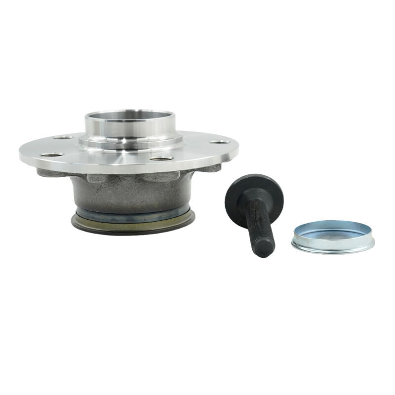 30MM ID Rear Wheel Bearing Hub Assembly Fit For Volkswagen EOS 1F Golf MK5 MK6 MK7