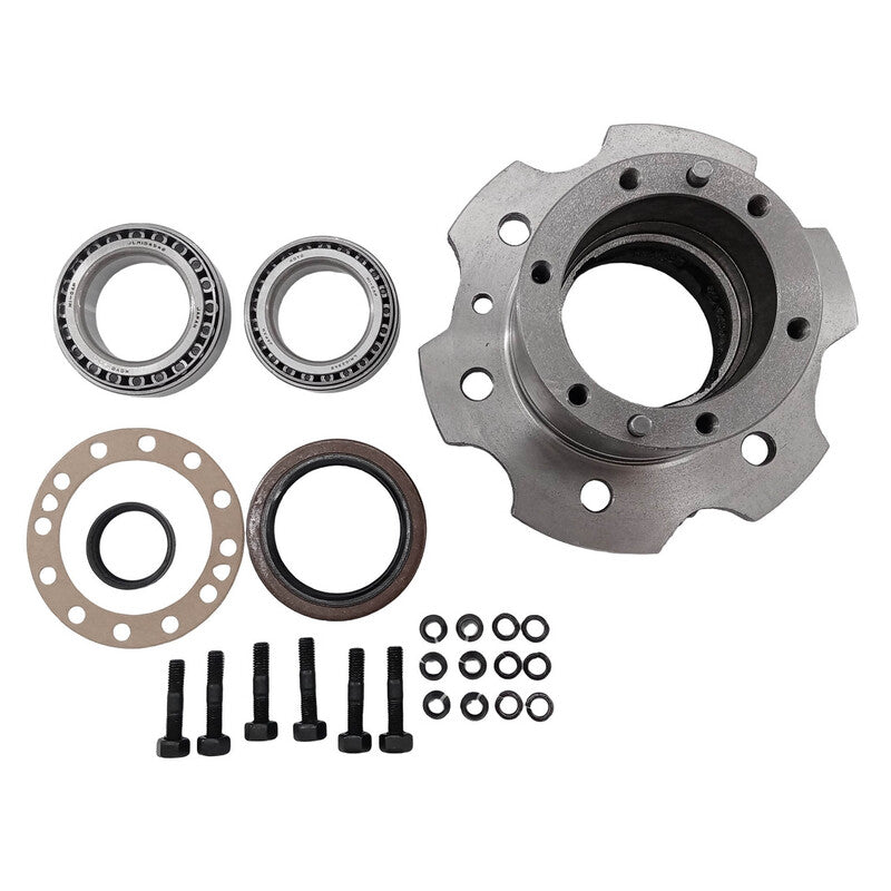 Rear Wheel Bearing Hub Kit Fit For Toyota Landcruiser FZJ75 HZJ70 HZJ73 HZJ75 1990-1999