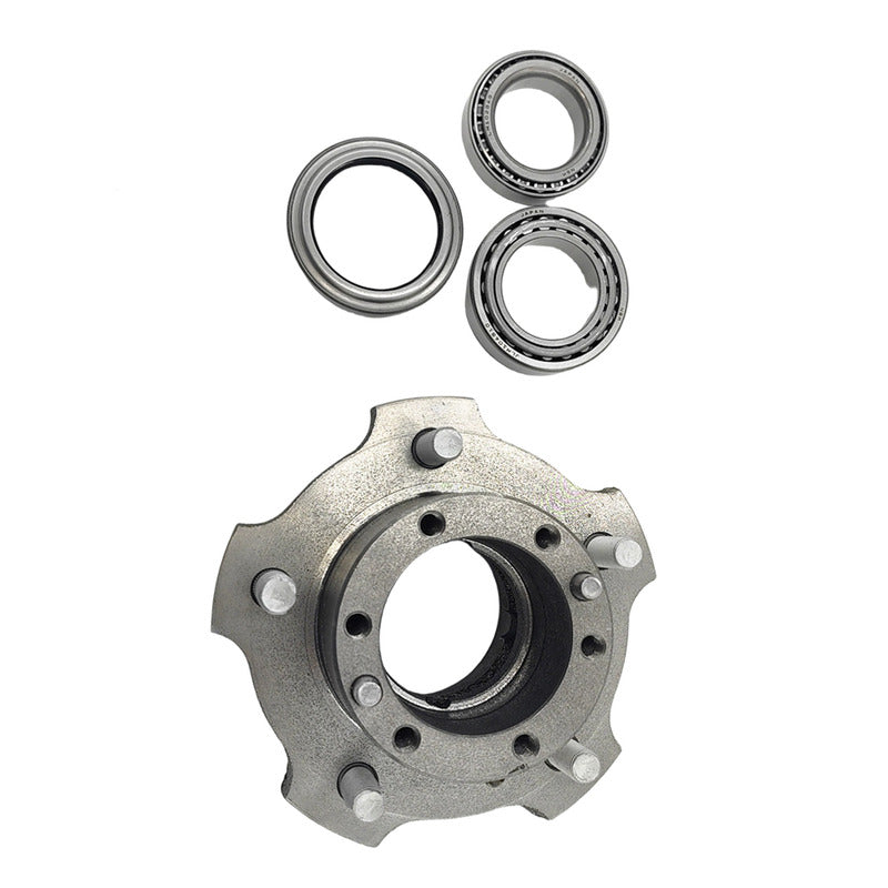 Rear Wheel Bearing Hub Assy ABS Fit For Toyota Landcruiser VDJ76 VDJ78 VDJ79