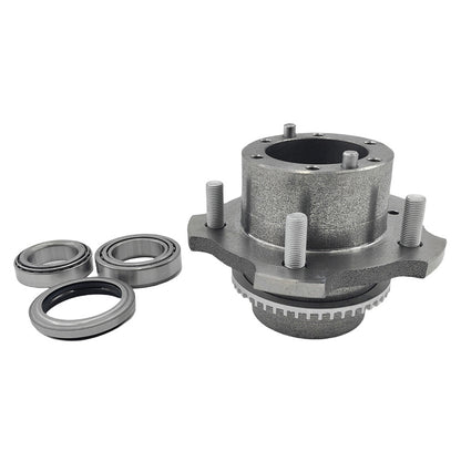 Rear Wheel Bearing Hub Assy ABS Fit For Toyota Landcruiser VDJ76 VDJ78 VDJ79