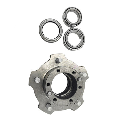 Rear Wheel Bearing Hub Assy ABS Fit For Toyota Landcruiser VDJ76 VDJ78 VDJ79