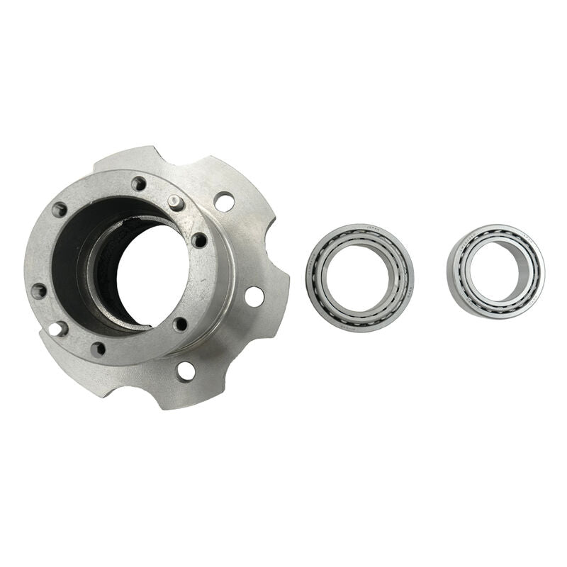 Rear Wheel Bearing Hub Fit For Toyota Landcruiser FJ80 FZJ80 HDJ80 HZJ80 Disc Brake