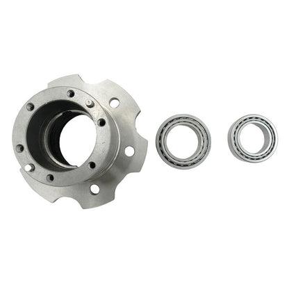 Rear Wheel Bearing Hub Fit For Toyota Landcruiser FJ80 FZJ80 HDJ80 HZJ80 Disc Brake