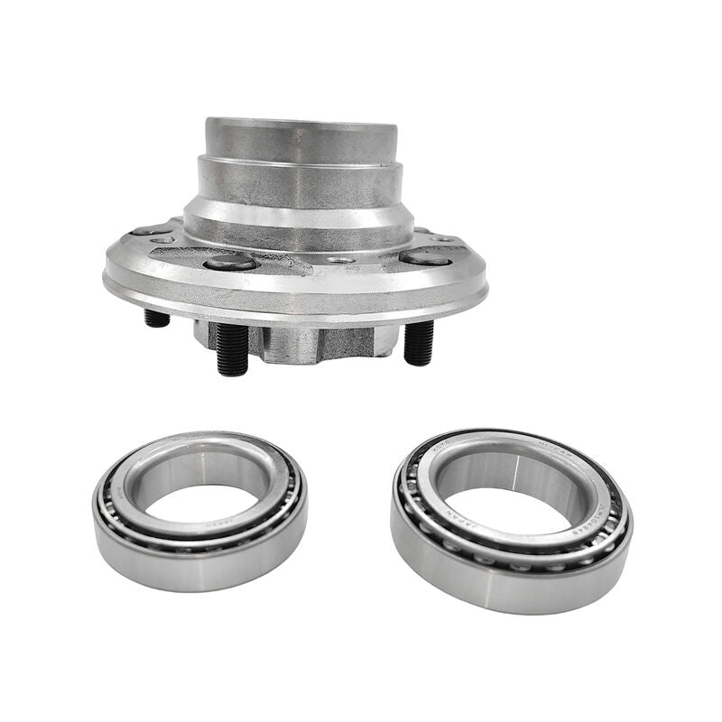 1 x Front Axle Wheel Bearing Hub Fit For Toyota Landcruiser 78 79 105 Series 1998-2012