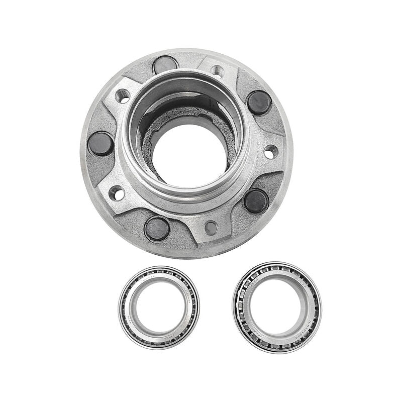 1 x Front Axle Wheel Bearing Hub Fit For Toyota Landcruiser 78 79 105 Series 1998-2012