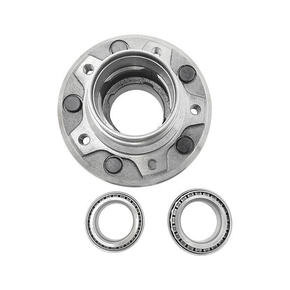 1 x Front Axle Wheel Bearing Hub Fit For Toyota Landcruiser 78 79 105 Series 1998-2012
