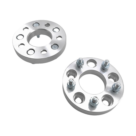 2 Pcs 25mm 5 x 120 Wheel Spacers 5Stud Fit For BMW 1 3 5 Series M3 M5 X1 Z3 Z4 Z8