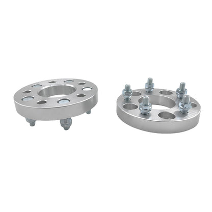 2 Pcs 25mm 5 x 120 Wheel Spacers 5Stud Fit For BMW 1 3 5 Series M3 M5 X1 Z3 Z4 Z8