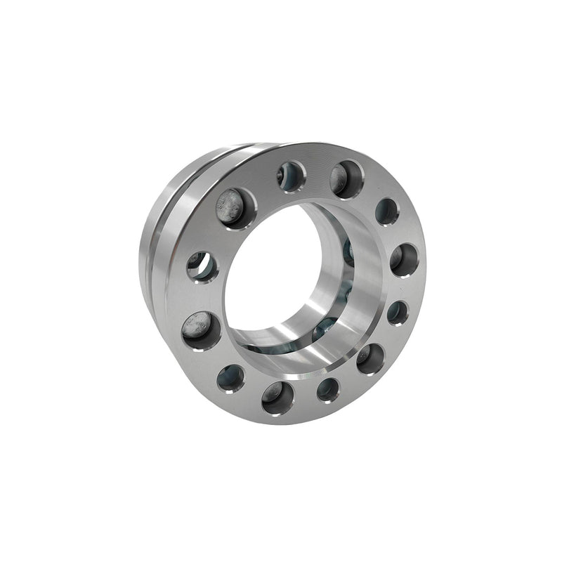 2 Pcs 38mm 6 x 139.7 5.5'' Wheel Spacers Fit For Toyota Land Cruiser PZJ70 FZJ79 HDJ100 GRJ120 VDJ200