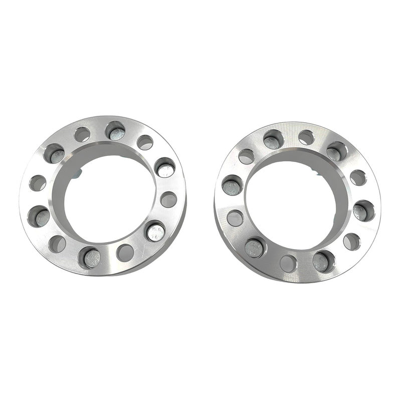 2 Pcs 38mm 6 x 139.7 5.5'' Wheel Spacers Fit For Toyota Land Cruiser PZJ70 FZJ79 HDJ100 GRJ120 VDJ200