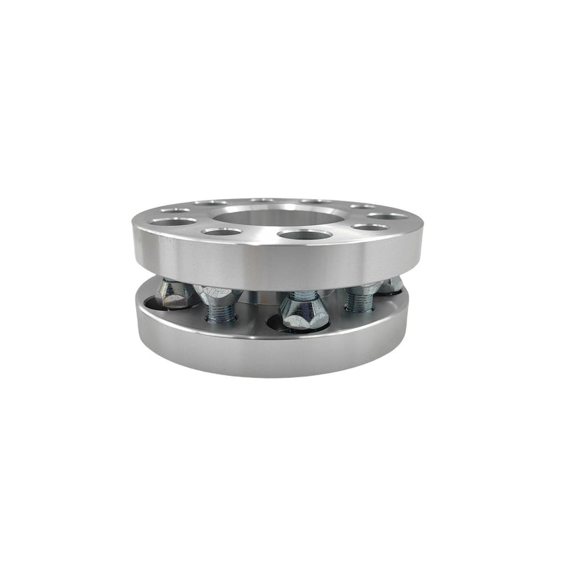 2 Pcs 5 x 114.3 Wheel Spacers 20mm Fit For Ford Falcon EA AU Mustang GT Explorer UT UX Territory SX SY