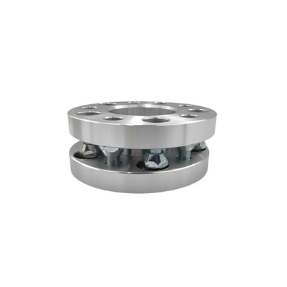 2 Pcs 5 x 114.3 Wheel Spacers 20mm Fit For Ford Falcon EA AU Mustang GT Explorer UT UX Territory SX SY