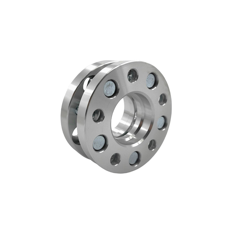 2 Pcs 5 x 114.3 Wheel Spacers 20mm Fit For Ford Falcon EA AU Mustang GT Explorer UT UX Territory SX SY