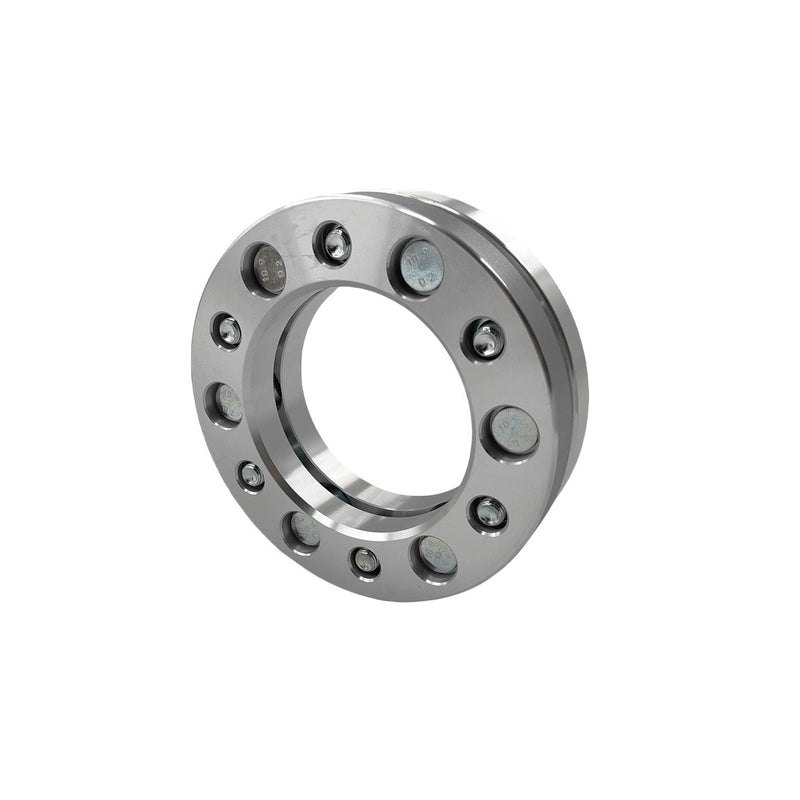 2 x Aluminium Wheel Spacer 6 Lug 6 x 139.7 20mm Fit For Mitsubishi Montero Pajero