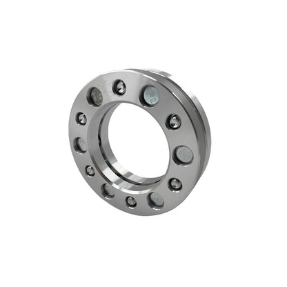 2 x Aluminium Wheel Spacer 6 Lug 6 x 139.7 20mm Fit For Mitsubishi Montero Pajero