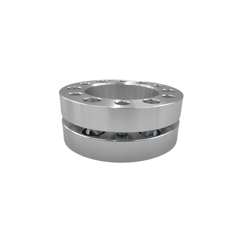 4 Pcs 6 x 139.7 Wheel Spacers 30mm 1.25" 6 Stud Fit For Toyota Land Cruiser For Mitsubishi Montero For Hummer H3