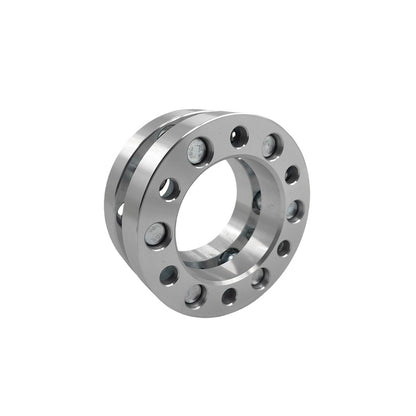 4 Pcs 6 x 139.7 Wheel Spacers 30mm 1.25" 6 Stud Fit For Toyota Land Cruiser For Mitsubishi Montero For Hummer H3