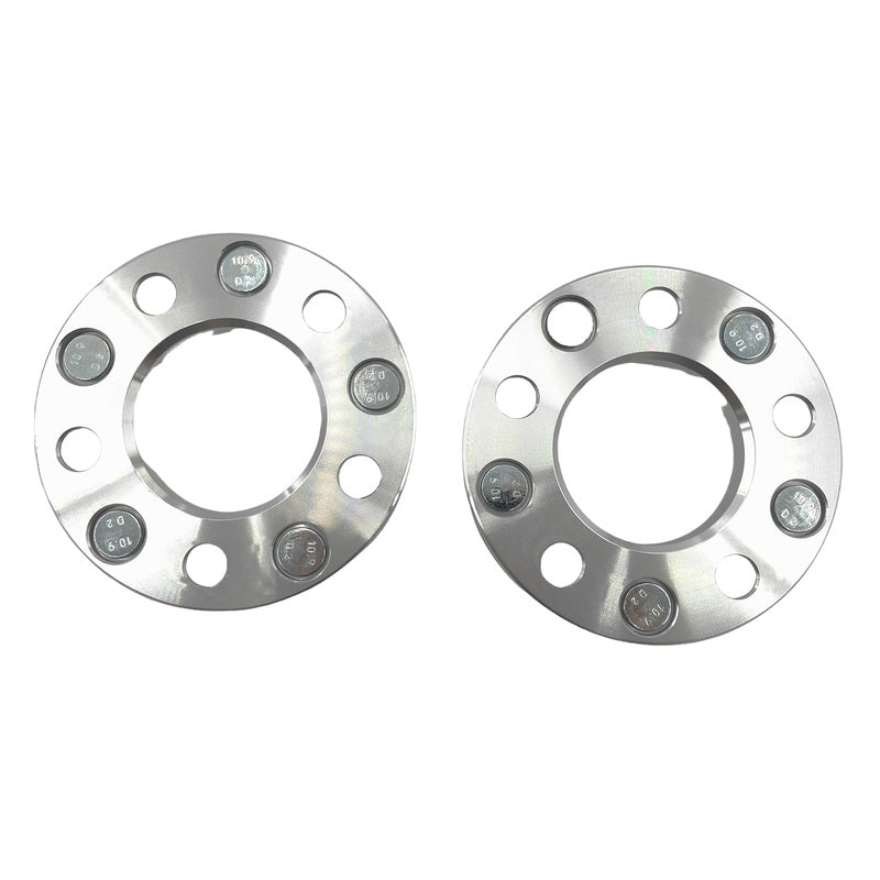Hub Wheel Spacer Adapters 15 mm 5 x 114.3 To 5 x 120 , CB 73.1 M12 x 1.5