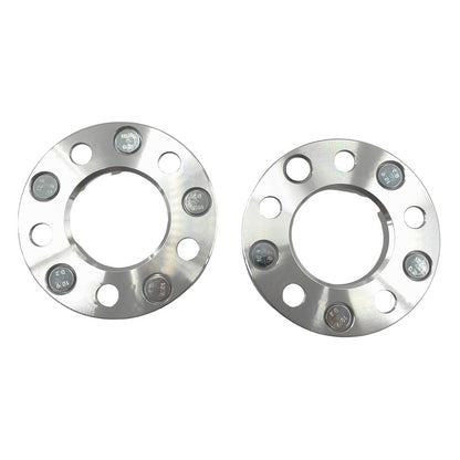 Hub Wheel Spacer Adapters 15 mm 5 x 114.3 To 5 x 120 , CB 73.1 M12 x 1.5