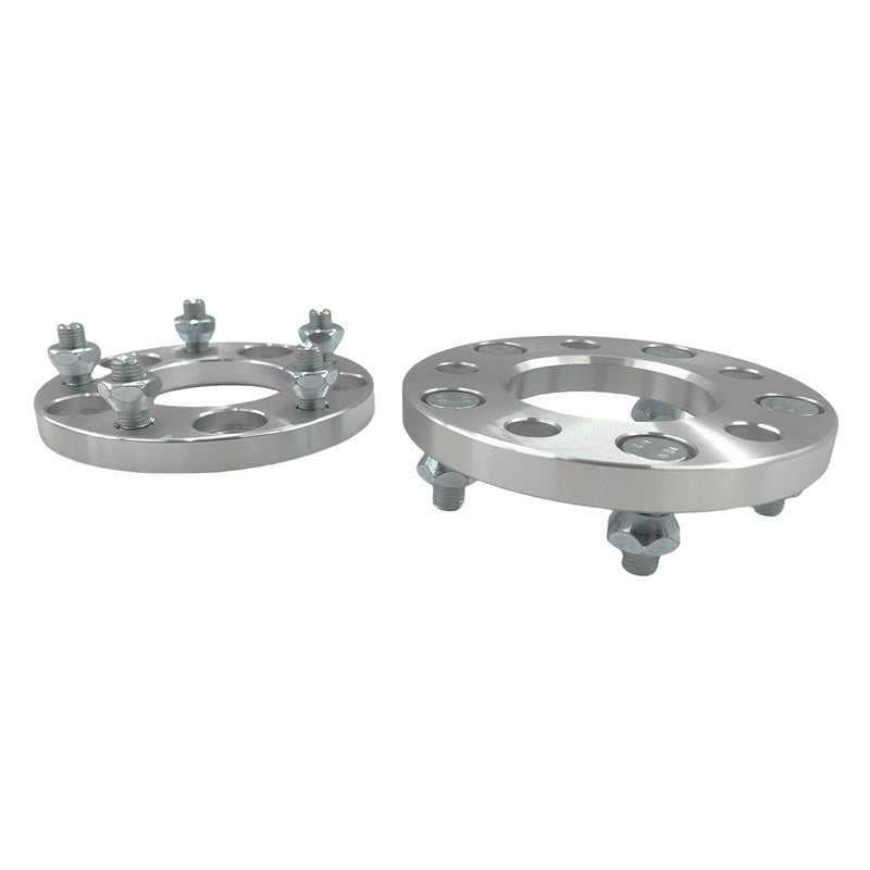 Hub Wheel Spacer Adapters 15 mm 5 x 114.3 To 5 x 120 , CB 73.1 M12 x 1.5
