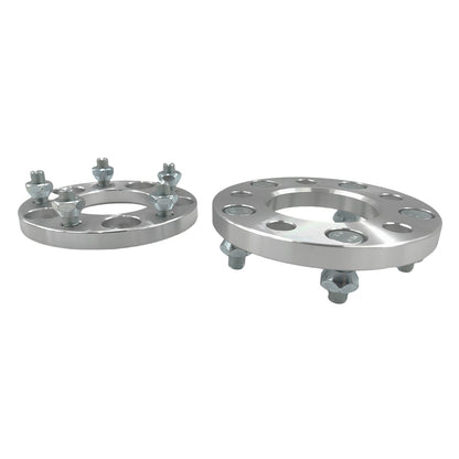 Hub Wheel Spacer Adapters 15 mm 5 x 114.3 To 5 x 120 , CB 73.1 M12 x 1.5