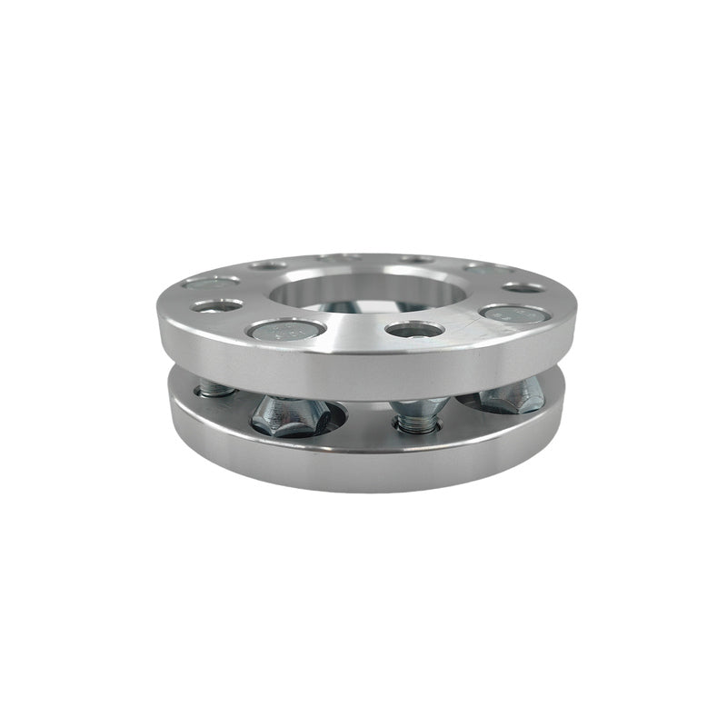 Hub Wheel Spacer Adapters 15 mm 5 x 114.3 To 5 x 120 , CB 73.1 M12 x 1.5