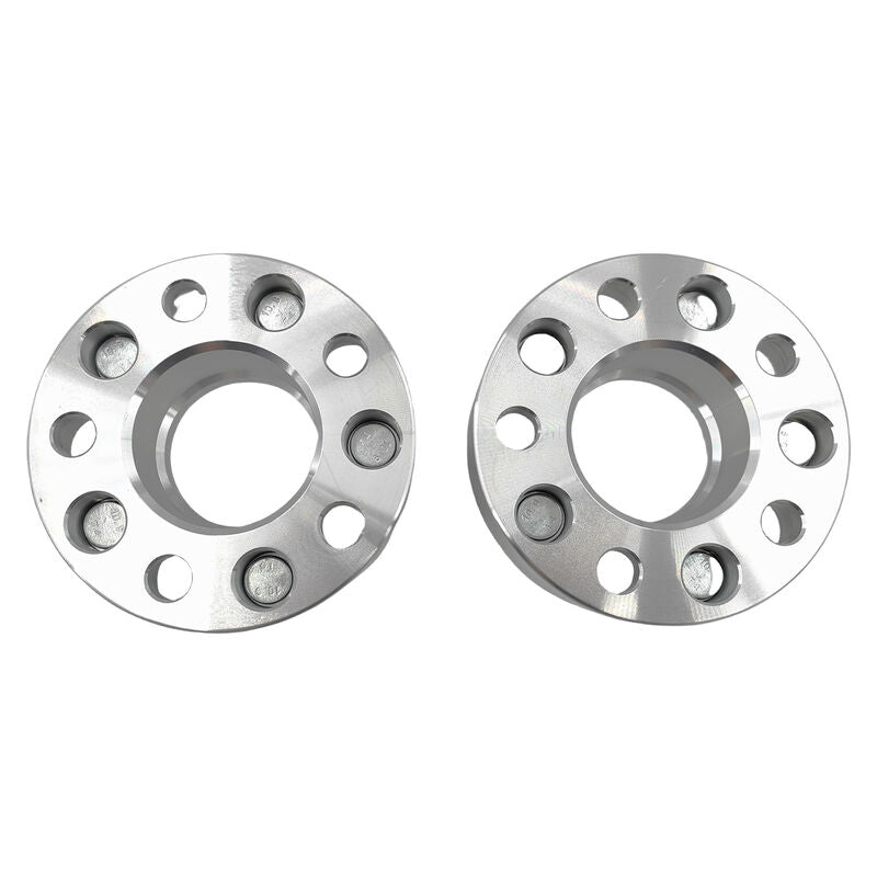 2 Pcs 35mm 5x114.3 Wheel Spacers Rear Side Fit For Ford Falcon E-Series To BA BF AU FG