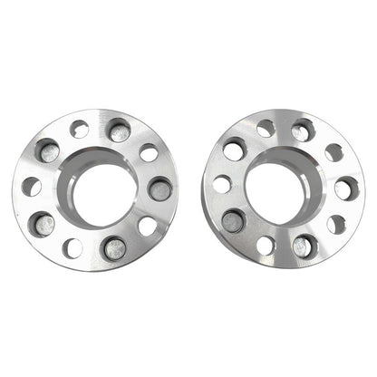 2 Pcs 35mm 5x114.3 Wheel Spacers Rear Side Fit For Ford Falcon E-Series To BA BF AU FG