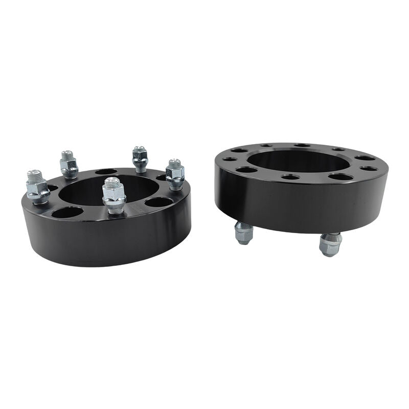 2 Pcs 50mm 5x150 Wheel Spacers Fit For Land Cruiser 70 79 100 105 200 205 Series Sequoia SR5