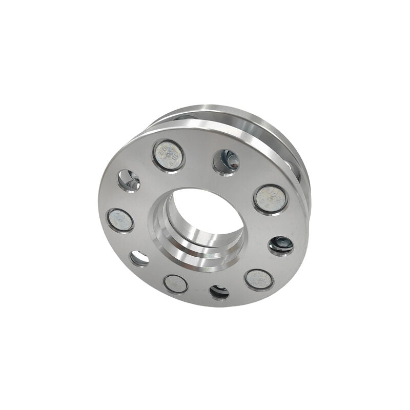 2 Pcs 15mm 5X120 Wheel Spacer Adapters Hub Centric Fit For Holden Commodore VB VZ VY