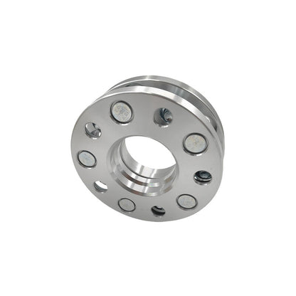 2 Pcs 15mm 5X120 Wheel Spacer Adapters Hub Centric Fit For Holden Commodore VB VZ VY