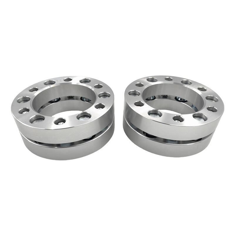 4 Pcs 30mm 6x139.7 Wheel Spacers Fit For Isuzu Alterra Axiom Faster Filly Hi-Lander Ruimai