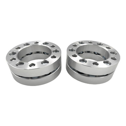 4 Pcs 30mm 6x139.7 Wheel Spacers Fit For Isuzu Alterra Axiom Faster Filly Hi-Lander Ruimai
