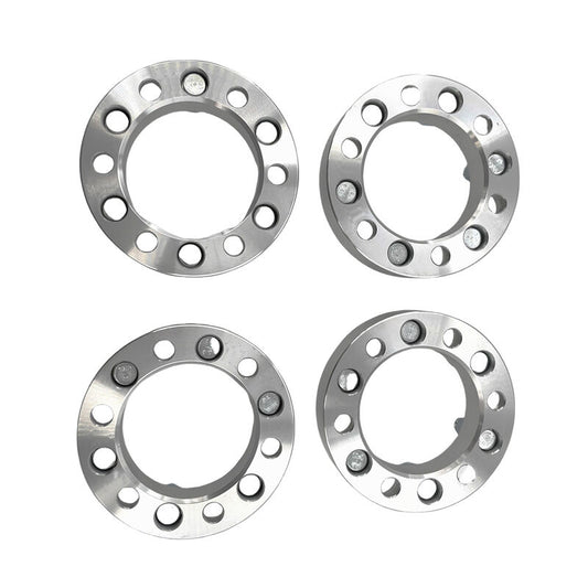 4 Pcs 30mm 6x139.7 Wheel Spacers Fit For Isuzu Alterra Axiom Faster Filly Hi-Lander Ruimai