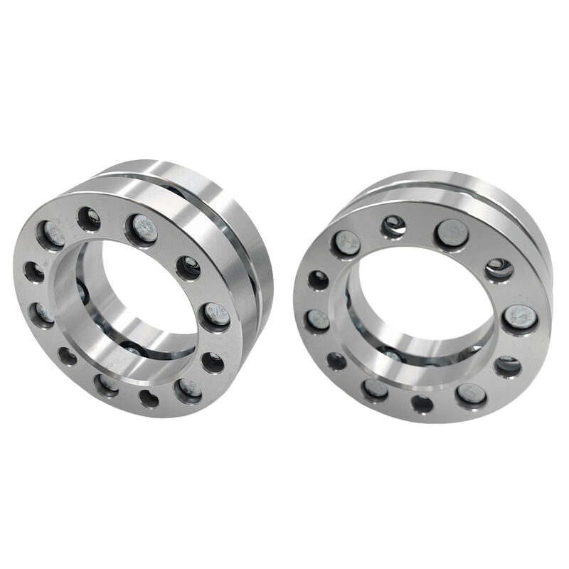4 Pcs 30mm 6x139.7 Wheel Spacers Fit For Isuzu Alterra Axiom Faster Filly Hi-Lander Ruimai