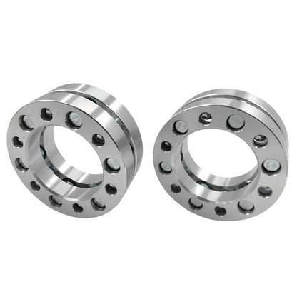 4 Pcs 30mm 6x139.7 Wheel Spacers Fit For Isuzu Alterra Axiom Faster Filly Hi-Lander Ruimai