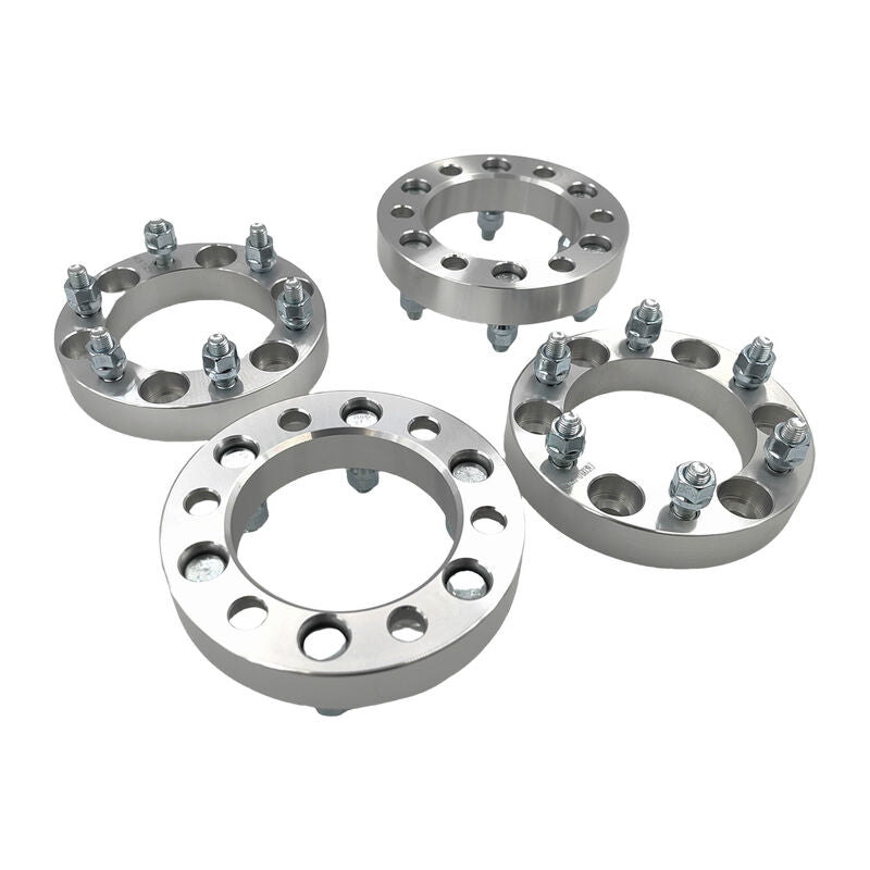 4 Pcs 30mm 6x139.7 Wheel Spacers Fit For Isuzu Alterra Axiom Faster Filly Hi-Lander Ruimai