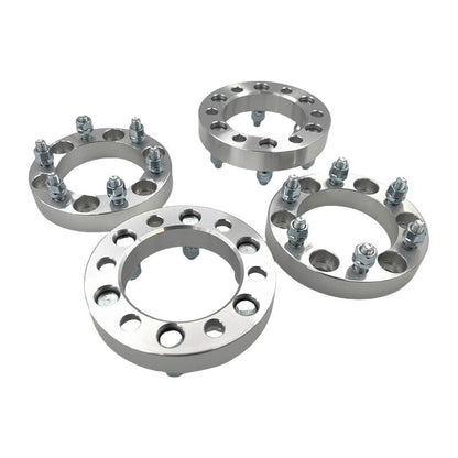 4 Pcs 30mm 6x139.7 Wheel Spacers Fit For Isuzu Alterra Axiom Faster Filly Hi-Lander Ruimai