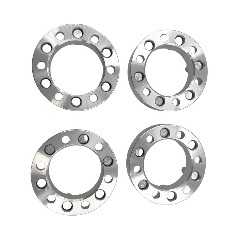 4 Pcs 30mm 6x139.7 Wheel Spacers Fit For Isuzu Alterra Axiom Faster Filly Hi-Lander Ruimai