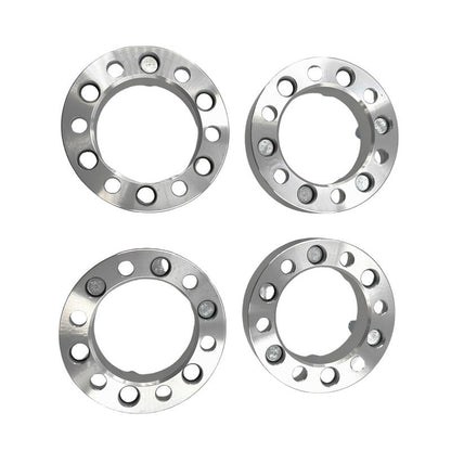 4 Pcs 30mm 6x139.7 Wheel Spacers Fit For Isuzu Alterra Axiom Faster Filly Hi-Lander Ruimai