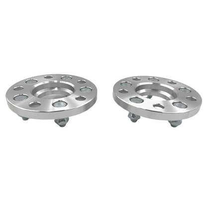 2 Pcs 15mm 5x120 To 5x114.3 Wheel Hub Centric Spacer Adapters Fit For BMW 3 Series E36 E46