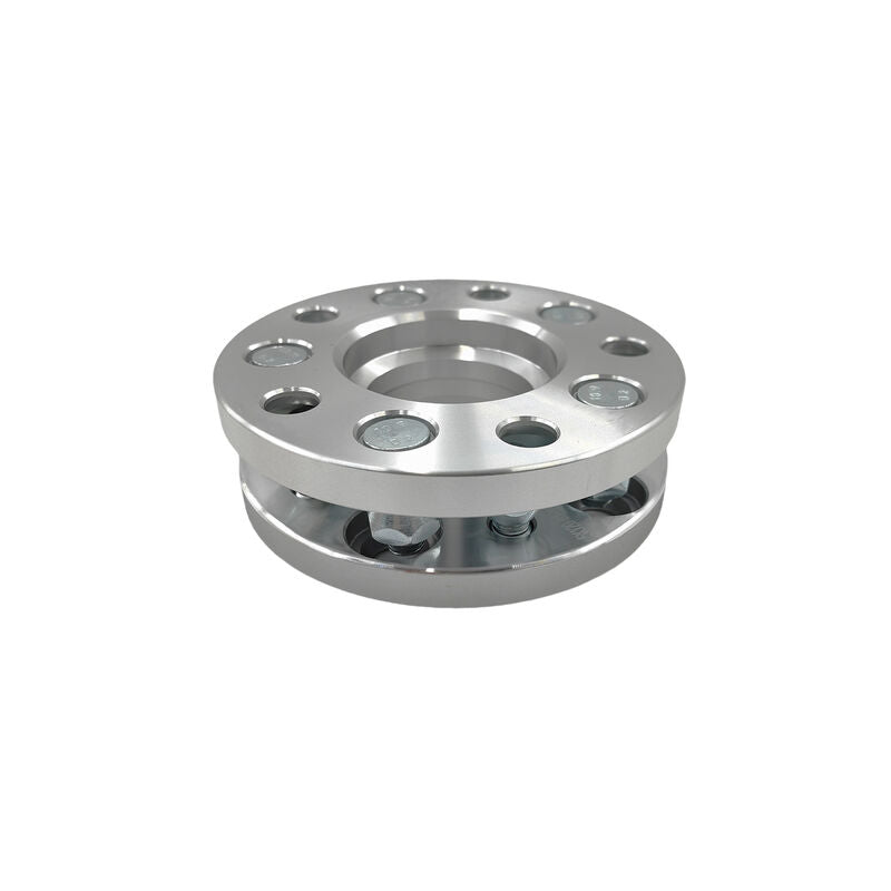 2 Pcs 15mm 5x120 To 5x114.3 Wheel Hub Centric Spacer Adapters Fit For BMW 3 Series E36 E46