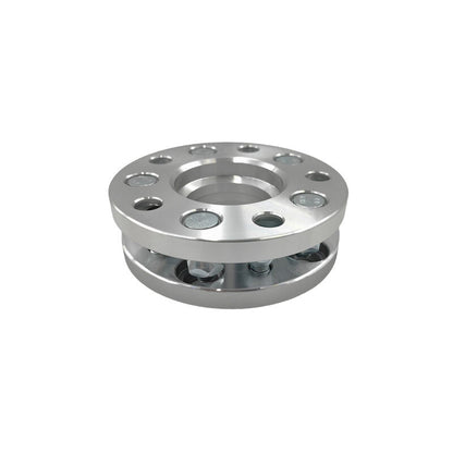 2 Pcs 15mm 5x120 To 5x114.3 Wheel Hub Centric Spacer Adapters Fit For BMW 3 Series E36 E46