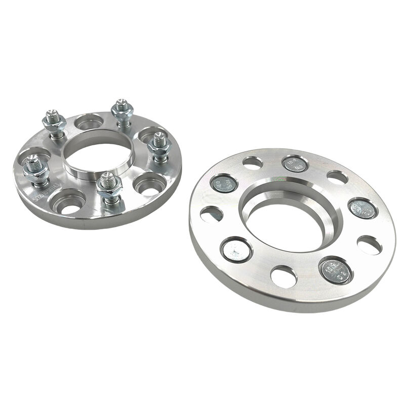 2 Pcs 15mm 5x120 To 5x114.3 Wheel Hub Centric Spacer Adapters Fit For BMW 3 Series E36 E46