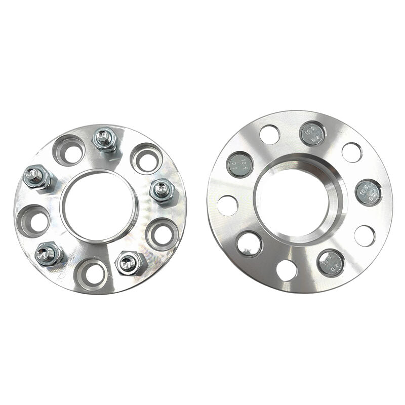 2 Pcs 15mm 5x120 To 5x114.3 Wheel Hub Centric Spacer Adapters Fit For BMW 3 Series E36 E46