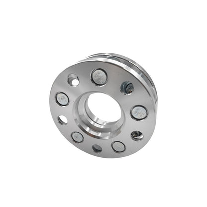 2 Pcs 15mm 5x120 To 5x114.3 Wheel Hub Centric Spacer Adapters Fit For BMW 3 Series E36 E46