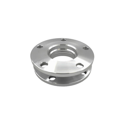 2 Pcs 10mm 5x127 71.6mm Wheel Slip On Spacers Hub Centric Fit For Jeep Dodge